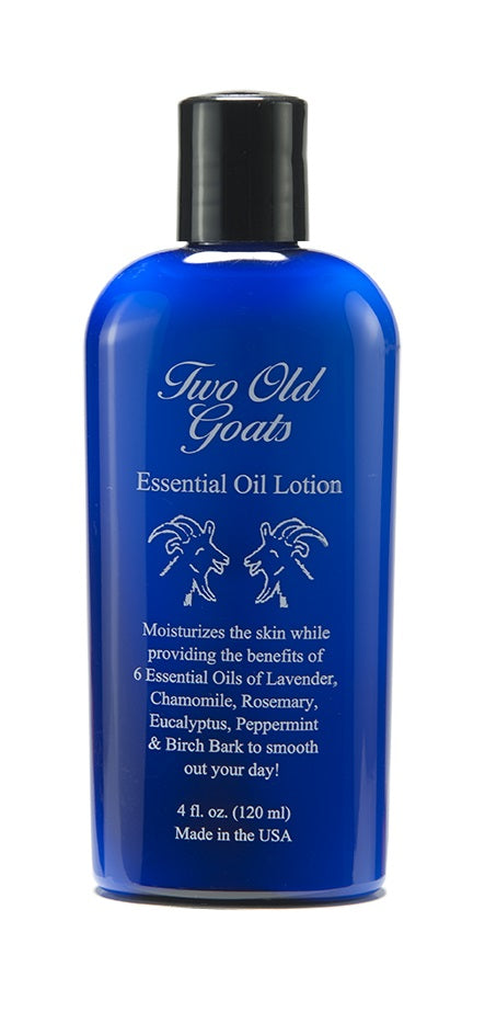 Two Old Goats Essential Oil Lotion