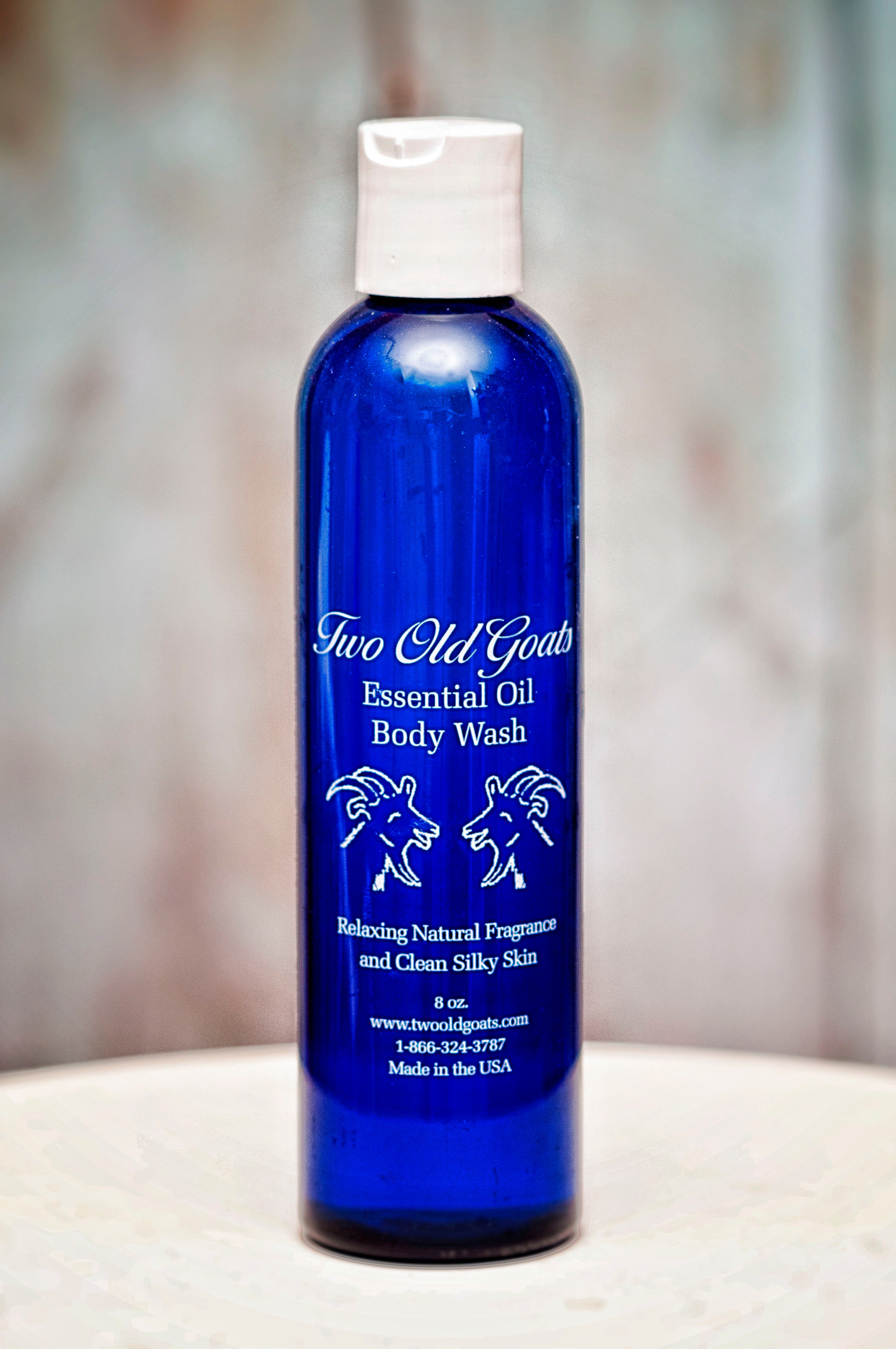 Two Old Goats Essential Oil Body Wash