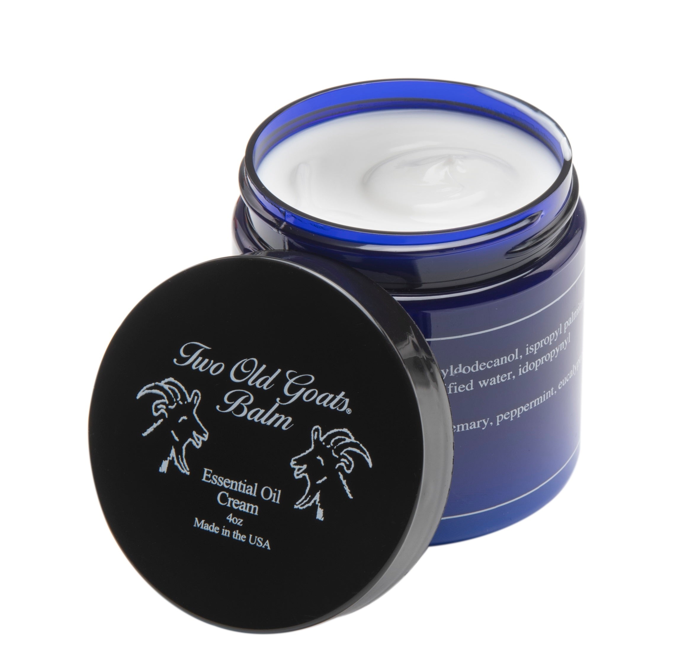 Two Old Goats Essential Oil Foot Balm